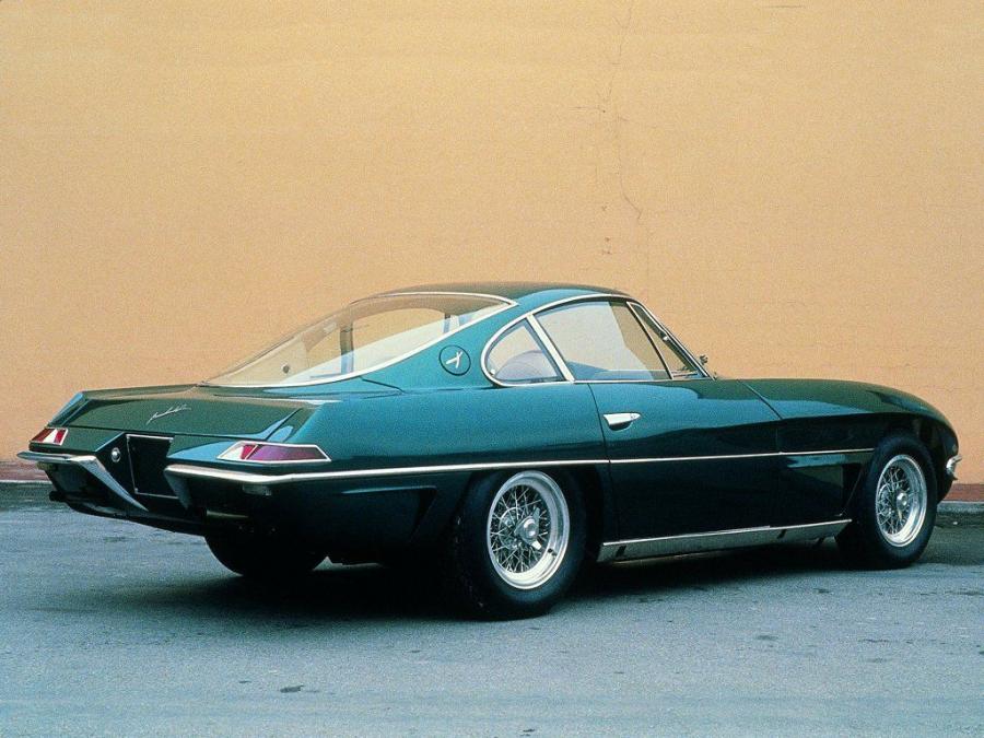  Lamborghini 350 GTV 1963 года  (фото 20 из 21)
